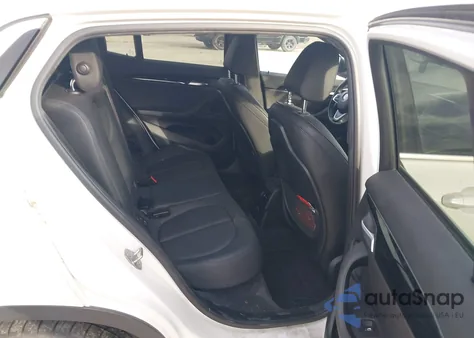 2020 BMW X2 Sdrive28I из США, поврежденный, VIN WBXYH9C03L5P47470